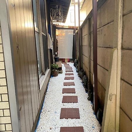 青梅森の宿 Ome المظهر الخارجي الصورة